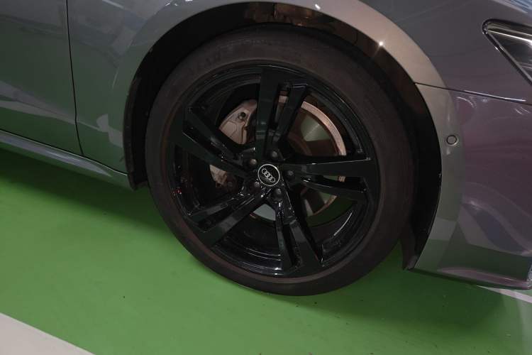 Used Audi A7L 2022 45 TFSI quattro S-line Visionary Crystal Package
