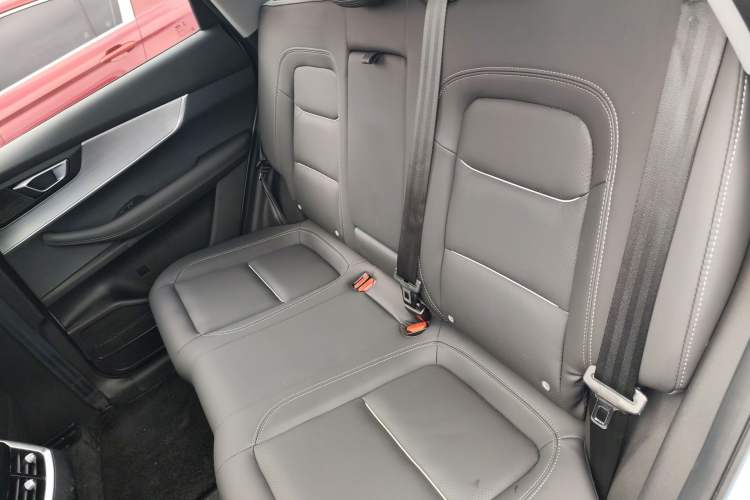 Used Chery Tiggo 7 PLUS 2021 1.5T CVT Luxury Model
