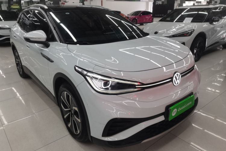 Used Volkswagen ID.4 X 2023 Pure Smart Edition