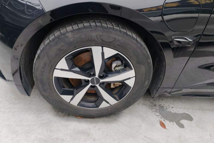 Used Zeekr 001 2023 WE Edition 100 kWh
