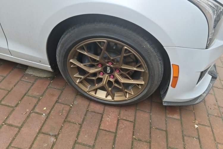 Used Cadillac ATS-L 2017 28T Tech Edition