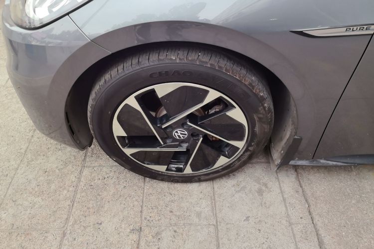 Used Volkswagen ID.3 2023 Pure Smart Edition