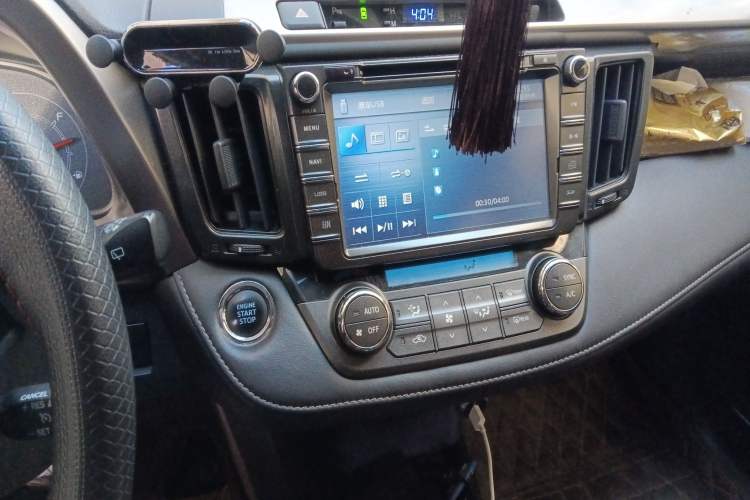 Used Toyota RAV4 2013 2.5L Automatic 4x4 Elite Edition