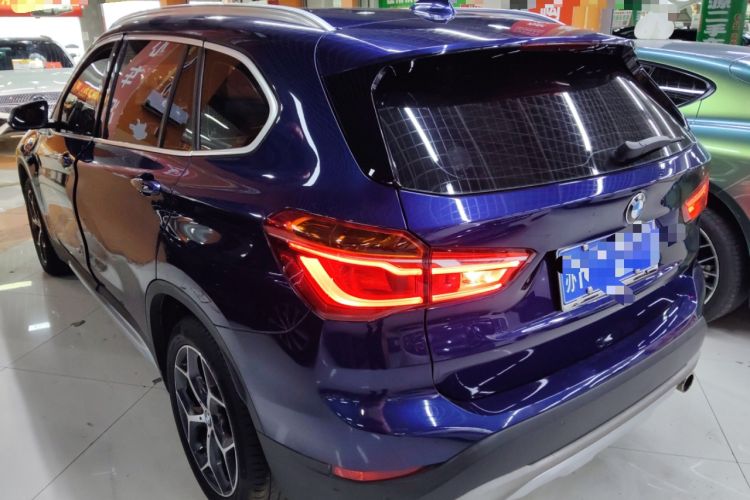 Used BMW X1 2019 sDrive18Li Premium Edition