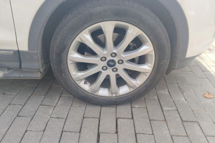 Used Ford Kuga 2013 1.6L GTDi 4x4 Elite Model