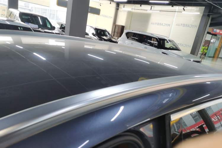 Used BYD Tang L 2025 EV 670KM LiDAR Flagship Version