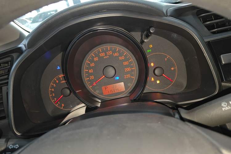 Used Honda Fit 2018 1.5L CVT Comfort Sunroof Version