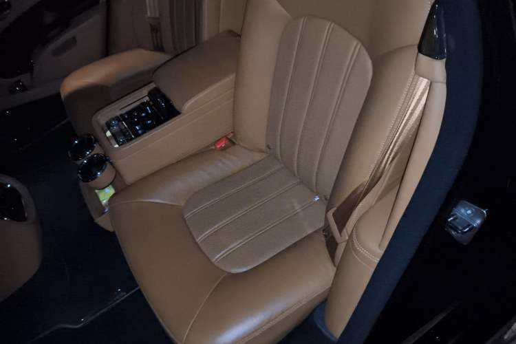 Used Bentley Mulsanne 2013 6.8T Mulliner Special Edition
