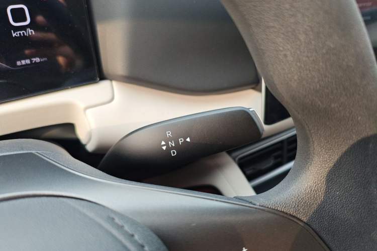 Used BYD Yuan UP 2025 Model 301KM Leading Version