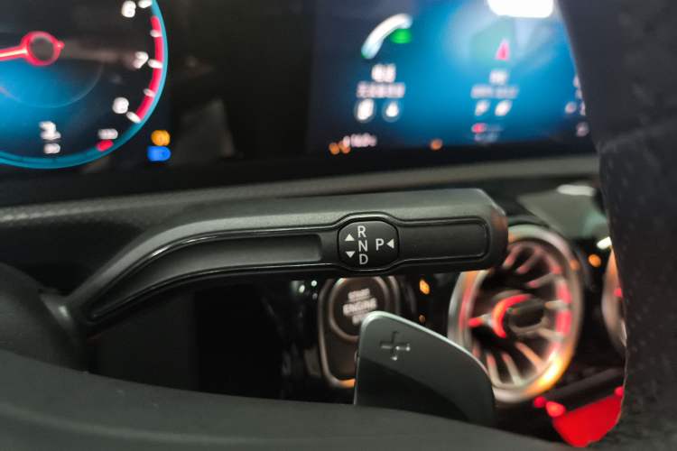 Used Mercedes-Benz A-Class 2022 Restyled A 200 L Sport Sedan Fashion Version