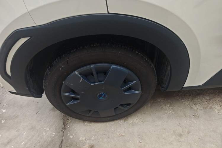 Used BYD Seagull 2024 Honor Edition 305km Dynamic Version
