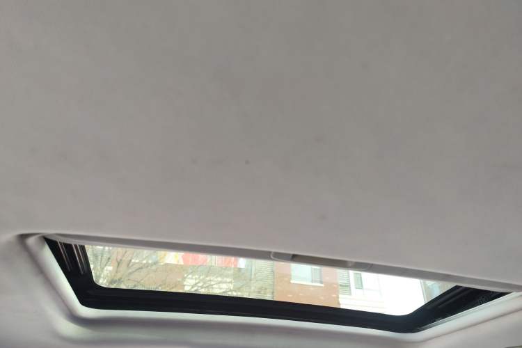 Used BAIC Changhe Q35 2018 1.5L Manual Cool Edition