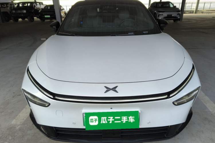 Used XPeng P7+ 2024 Long-Range Max