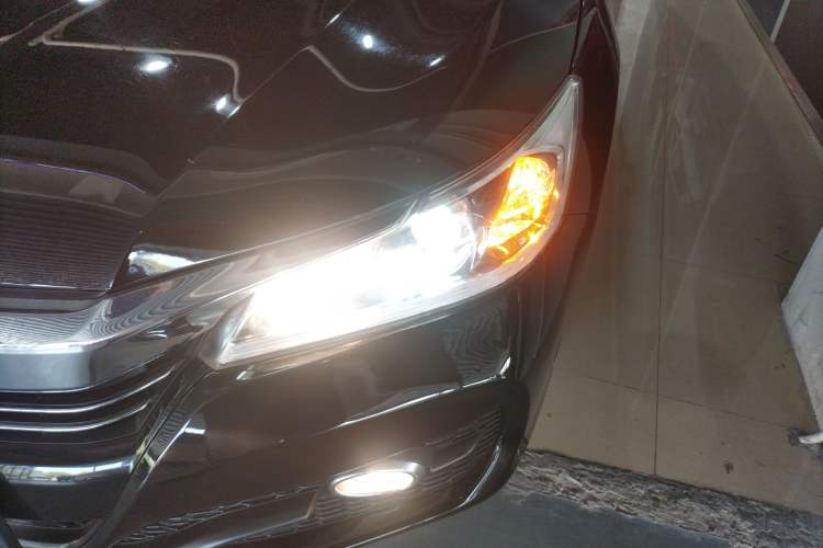 Used Honda Accord 2016 2.0L Comfort Edition