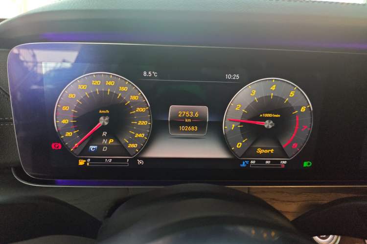 Used Mercedes-Benz E-Class 2019 Restyled E 300 L Sporty and Stylish Edition