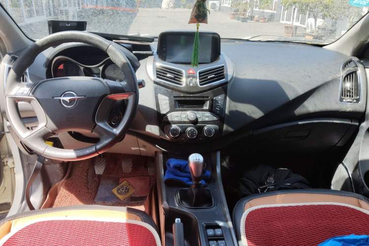 Used Haima S5 2016 1.6L Manual Luxury Tech Edition