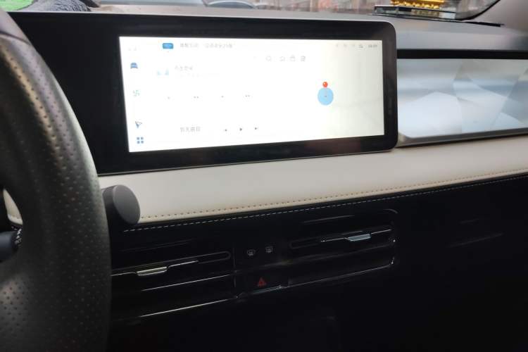 Used Geometry E Firefly 2023 320KM Cute & Handsome Tiger 5 Seats
