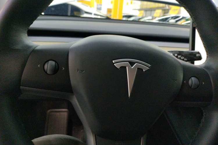 Used Tesla Model Y 2022 Revised Version Long-Range All-Wheel Drive
