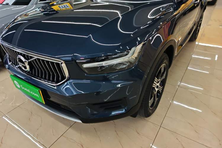 Used Volvo XC40 2020 T3 Zhiyuan Luxury Edition