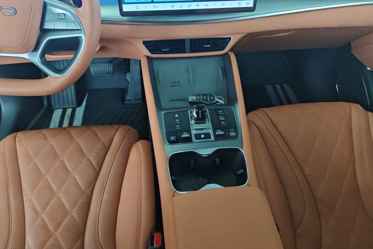 Used BYD Sealion 07 EV 2025 610 Intelligent Driving Edition