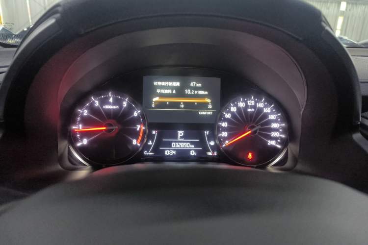 Used Honda Avancier 2020 370TURBO Four-Wheel Drive Premium Edition