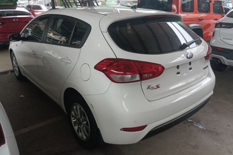 Used Kia K3S 2014 1.6L Automatic GL
