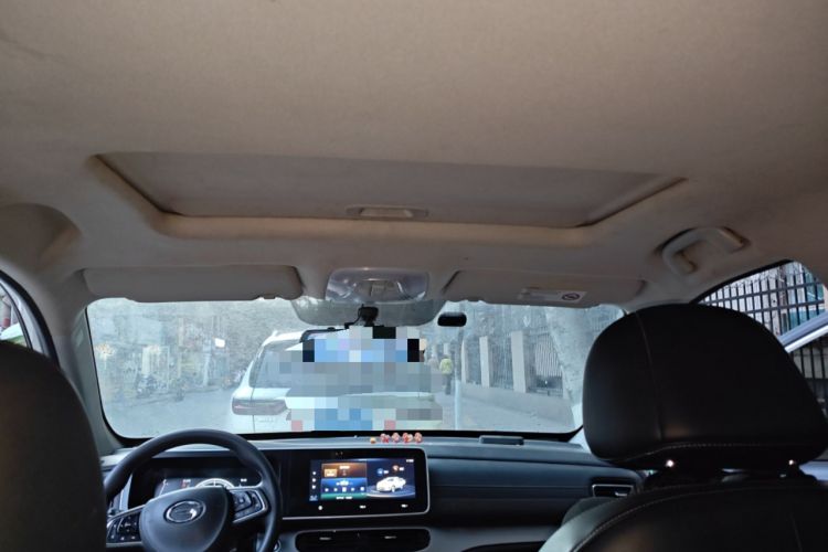 Used GAC Trumpchi GS3 2021 POWER 270T Automatic Luxury Edition Headliner