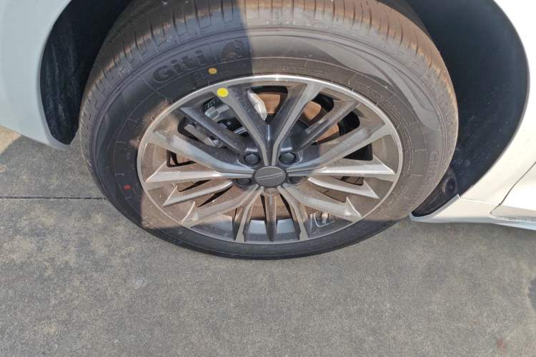 Used Geely Auto Preface 2025 Dongfang Yao 1.5TD Fuyao Edition
