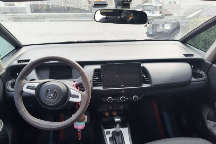 Used Honda Fit 2021 1.5L CVT Trend Edition
