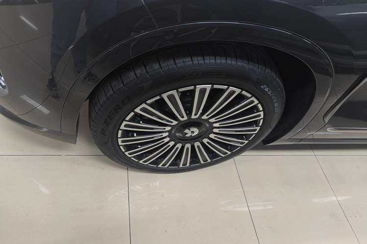 Used Nio ES8 2026 Model 6-seat Executive Luxury Edition Exterior 4