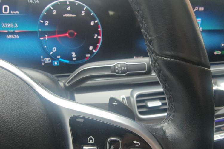 Used Mercedes-Benz GLE 2020 Restyled GLE 350 4MATIC Fashion Edition Special Version Gear Lever