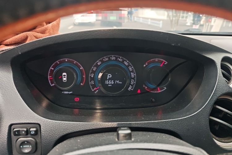 Used Luxgen Great 7 SUV 2014 2.2T Four-Wheel Drive Prestige Version
