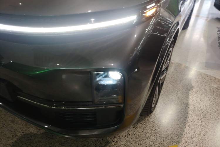 Used Li Auto L9 2022 Max model
