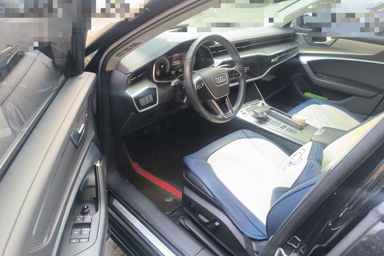 Used Audi A6L 2022 45 TFSI Prestige Elegant Edition
