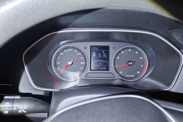 Used Roewe RX3 2018 1.6L CVT Flagship Edition
