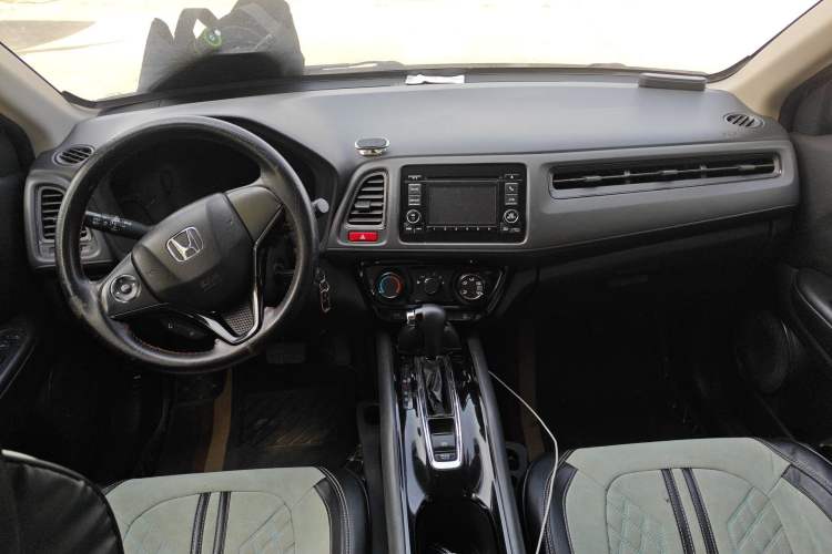 Used Honda Vezel 2017 1.5L CVT 2WD Comfort Model