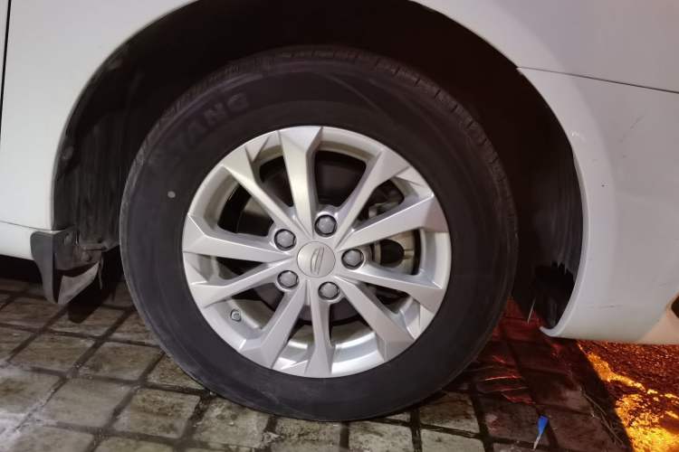 Used Geely Auto Emgrand 2021 UP 1.5L CVT Comfort Model