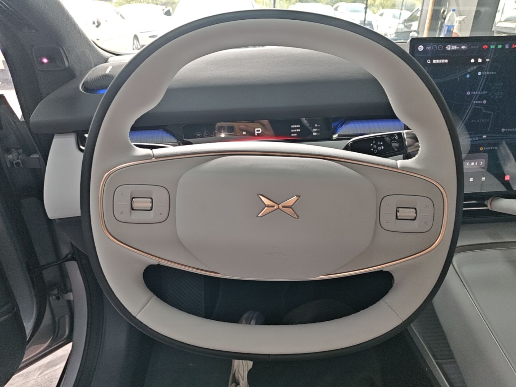 XPeng P7+ 2026 Model, Pure Electric 615 Max Flagship Edition — снимка 13
