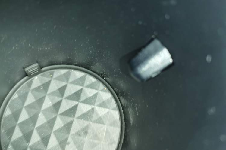 Used Deepal S07 2025 215Max Huawei Qiankun Intelligent Driving ADS SE Range-Extended Version Vehicle Key