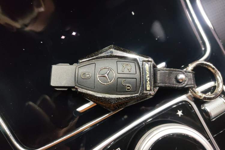 Used Mercedes-Benz GLC AMG 2017 AMG GLC 43 4MATIC