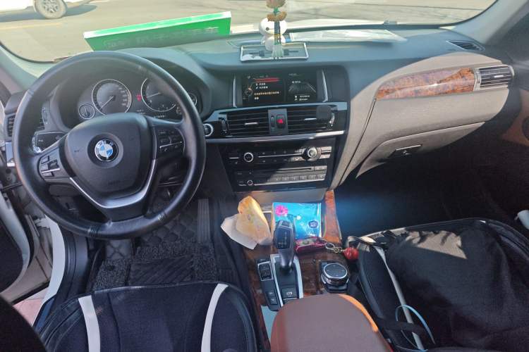 Used BMW X3 2014 xDrive20i X Design Package