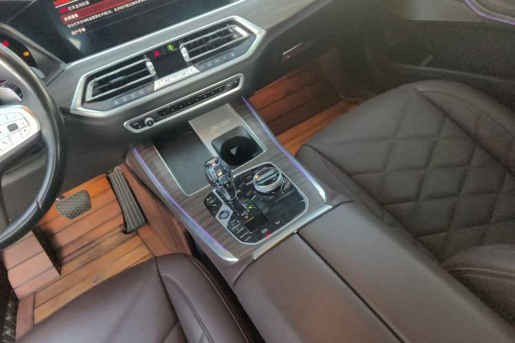 Used BMW X5 2022 Restyled xDrive 40Li M Sport Package