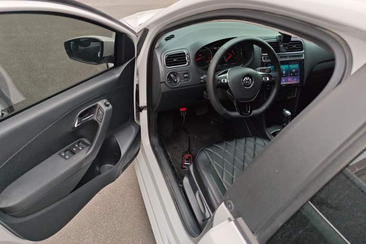 Used Volkswagen Polo 2018 1.5L Automatic Enjoyment Model Driver Seat