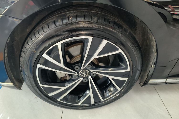 Used Volkswagen Magotan 2020 330TSI DSG Luxury Edition
