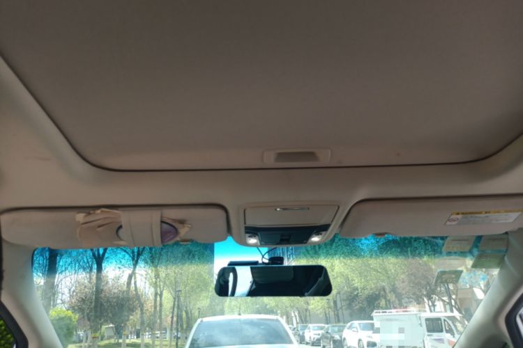 Used Honda Odyssey 2015 Updated Version 2.4L Smart Edition Headliner