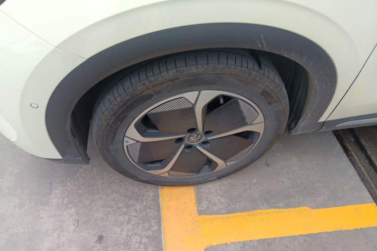 Used BYD Yuan PLUS 2025 Intelligent Driving Version 510 KM Beyond-Grade Edition
