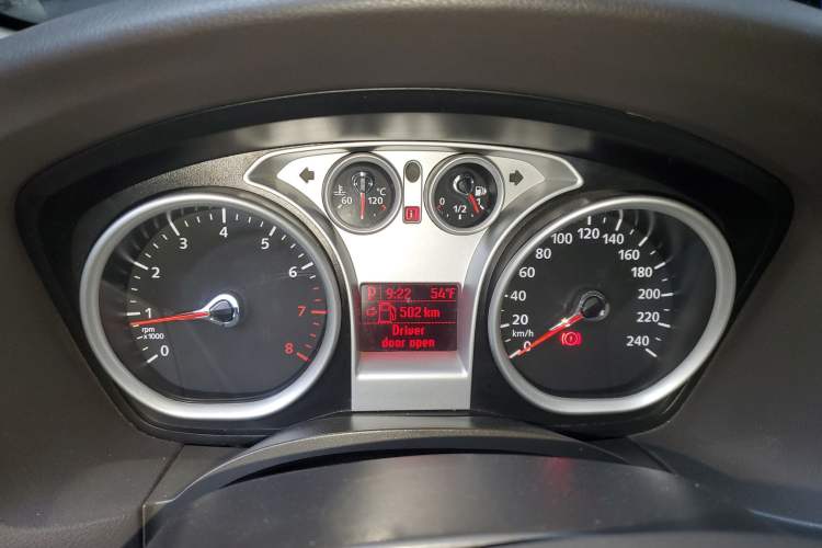 Used Ford Focus 2013 Sedan Classic 1.8L Automatic Base Model