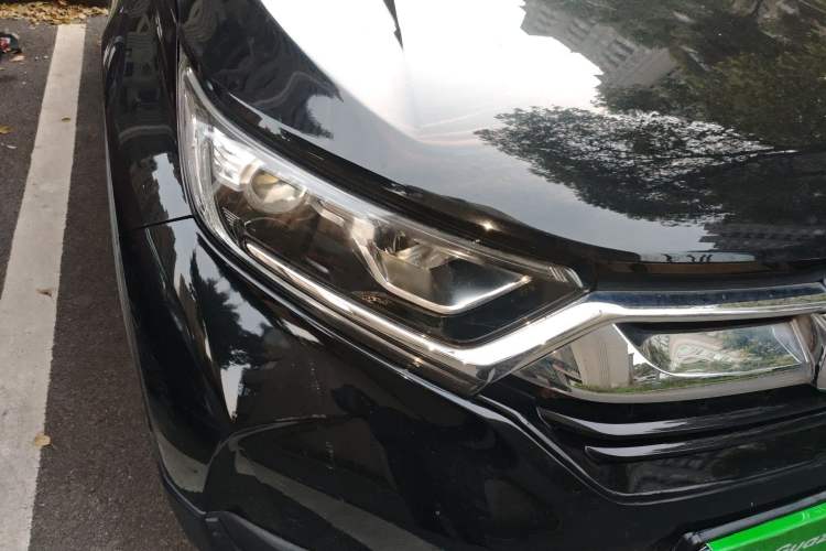 Used Honda CR-V 2019 240TURBO CVT 2WD Comfort Version China VI Emission Standard Right Front Headlight