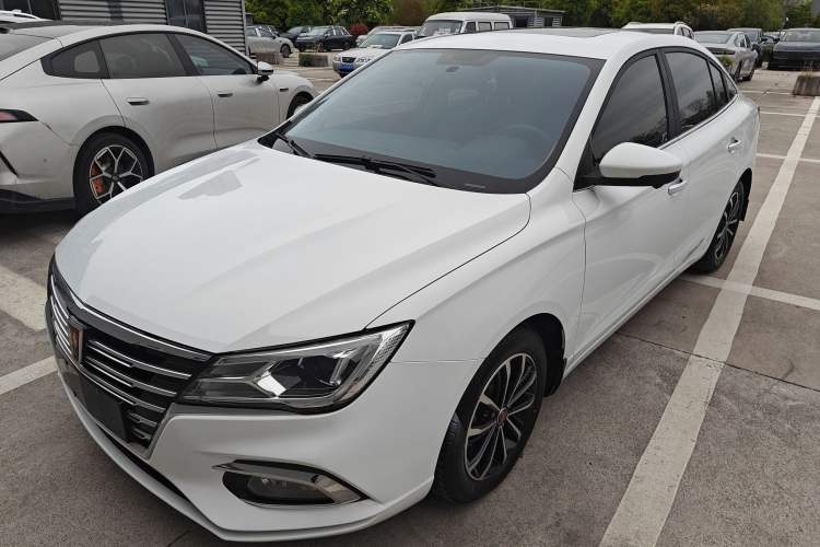 Used Roewe i5 2020 1.5L Automatic 4G Connect Luxury Flagship Edition