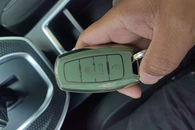 Used Haval M6 2023 PLUS 1.5T DCT Elite Smart Connectivity Model Vehicle Key